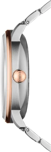 Vista 32 de MIDO Commander Chronometer - COSC Certified Swiss Automatic Watch for Men - 40mm Stainless Steel Case