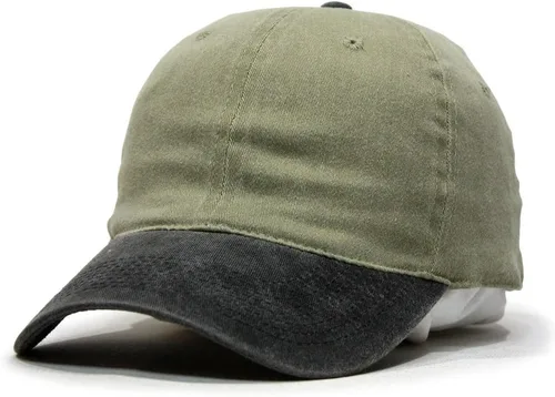 Vista 13 de The Vintage Year Algodón con malla de aire de poliéster elástico Back Flex Six Panel Gorra de béisbol A-flex Granate