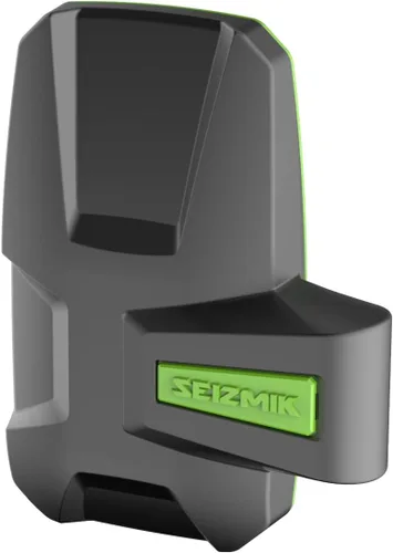 Vista 5 de Seizmik Kit de moldura de color UTV para espejos UTV de visión lateral de la serie Embark, kit de inserción de color de bisel y tapa Verde