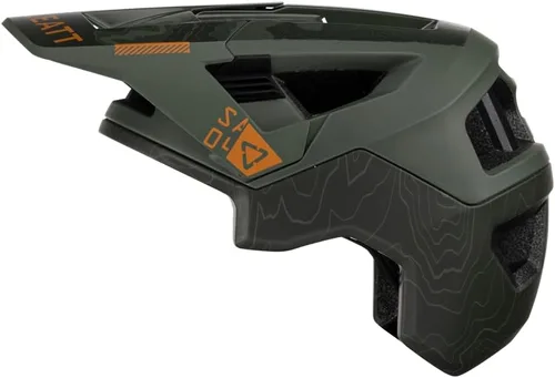 Vista 4 de Leatt Casco Bicicleta de Montaña AllMtn 4.0 V23