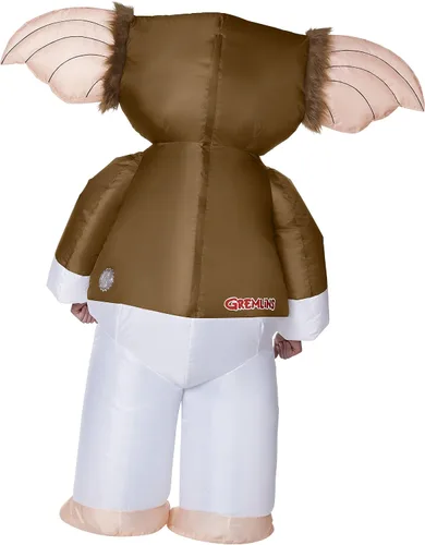 Vista 2 de Spirit Halloween Disfraz inflable de Gremlins para adultos