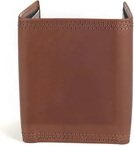 Vista 8 de Ariat Billetera Rowdy Trifold marrón para hombre, Marrón