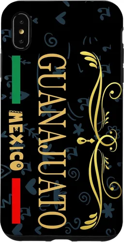 Vista 11 de Guanajuato License Plate Mexico - Carcasa para iPhone 17