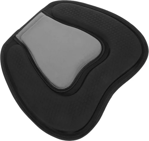Vista 7 de INOOMP Cojín de kayak para asiento de canoa, asiento de remo para asiento de remo, alfombrilla de barco Eva
