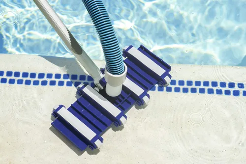 Vista 2 de Poolmaster Aspiradora flexible Gunite para piscina, colección clásica