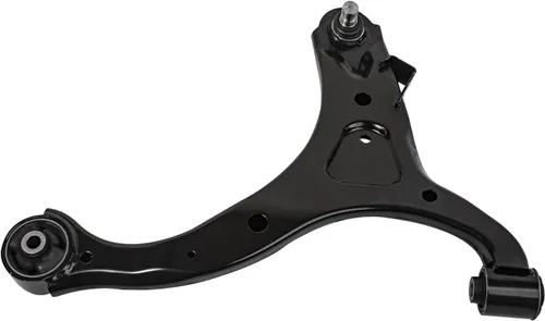 Vista 368 de Detroit Axle - Brazo de control inferior delantero derecho para Volkswagen