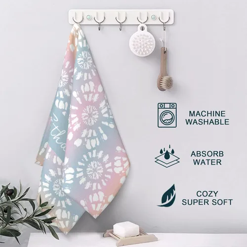 Vista 3 de Toallas de playa personalizadas para niños, hombres y adultos, toallas de playa de microfibra personalizadas con nombres, toalla de playa compactas