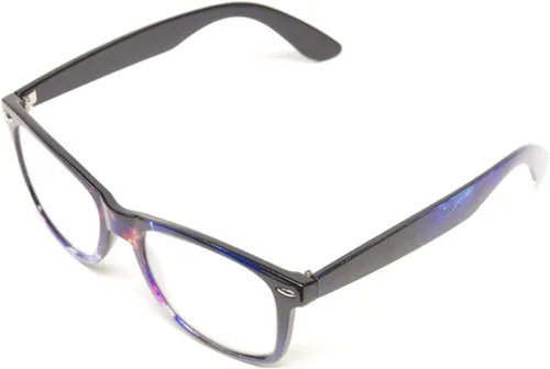 Vista 4 de Ultimate Diffraction Glasses - 3D Prism Rainbow Effect - Great Edm, Concert, Rave Accessory, Music Festival Essential