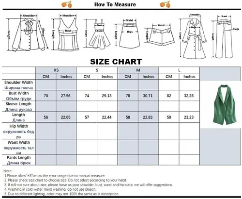 Vista 9 de DCOT Linen-Blend Office Chic Suit Jacket Halter + Top + Elegant Female Trousers