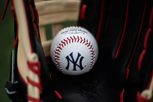 Vista 6 de Rawlings Logotipo del equipo de la MLB