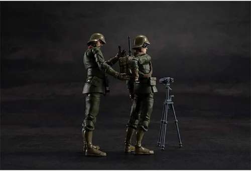 Vista 12 de Megahouse G.M.G. Mobile Suit Gundam Principado de Zeon Ejército Soldado 02
