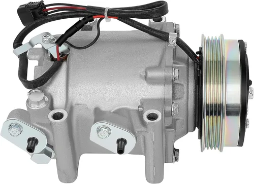 Vista 10 de ECCPP Compresor de A/C con embrague para Honda para Accord L4 2.2L 1990-1993 AC Compresor