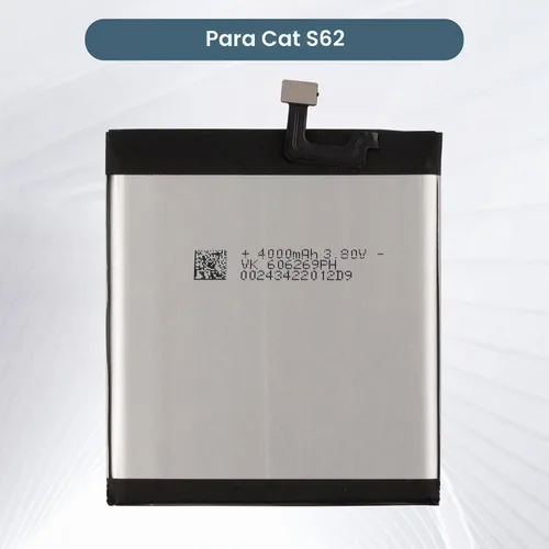 Vista 3 de Batería de repuesto XQ6602G compatible con Caterpillar Cat S62 con herramientas