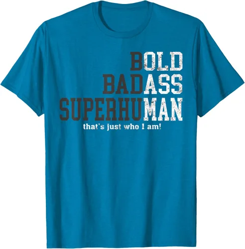 Vista 8 de Camiseta divertida con frase de viejo gracioso, regalo de cumpleaños para papá, Día del Padre Negro