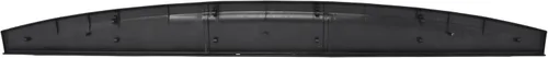 Vista 8 de Tapa de moldeo para alerón de puerta trasera Compatible con Ram 1500 2500 3500 Classic 2009-2019 Protector superior Reemplazo para CH1909100