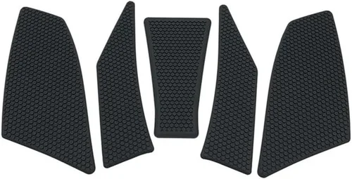 Vista 4 de Adhesivo antideslizante para depósito de combustible, agarre lateral de rodilla de gas para Yam & aha MT 03 MT-03 MT25 MT-25 2020 2021 2022