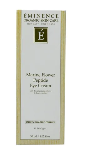 Vista 4 de Péptido de flores marinas de Eminence para unisex - 1 oz de suero