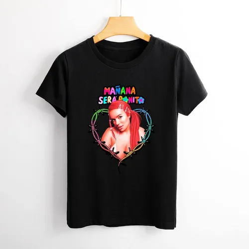 Vista 4 de Karols G Shirt Manana Sera Bonito T-Shirt for Women