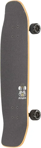 Vista 2 de DB Longboards Street Cruiser Skateboard Completo