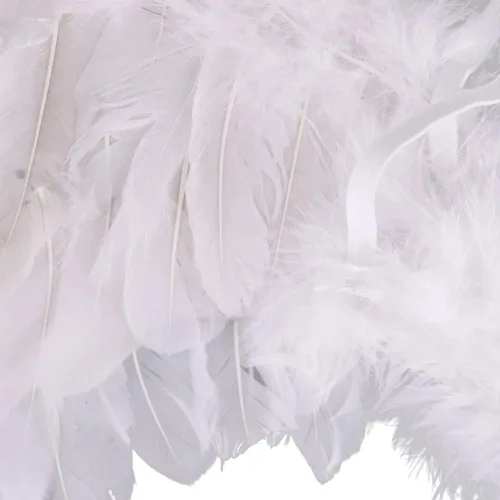 Vista 2 de Alas de ángel para niños adultos, ala de disfraz de ángel para Halloween, fiesta de cosplay, alas de ángel de plumas para niñas
