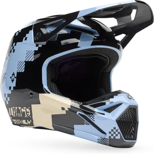 Vista 34 de Fox Racing Casco de motocross unisex V1