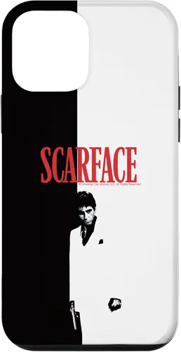 Vista 15 de Scarface Funda con póster para iPhone 11