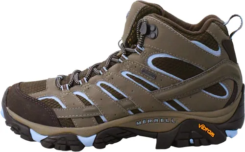 Vista 7 de Merrell Moab 2 Mid Gtx Botas de senderismo para mujer