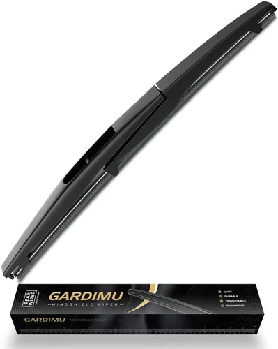 Vista 11 de Limpiaparabrisas trasero de 9" para Hyundai Veloster 2017-2012