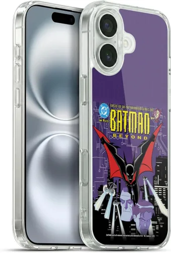 Vista 27 de Head Case Designs Funda de gel suave con licencia oficial de Batman DC Comics Hush Catwoman icónica de cómic, compatible con Apple iPhone 11 Pro Max