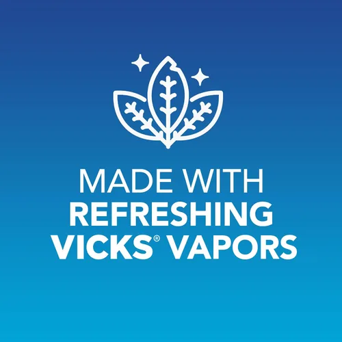 Vista 4 de Vicks Paquete de 2 VapoInhaler y Vicks Vapo Rub paquete de 3