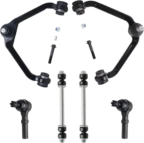Vista 115 de Detroit Axle - Kit frontal para Chrysler 300 Dodge Charge 2011-2023