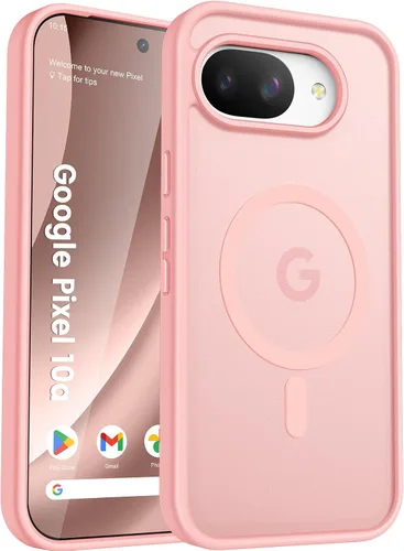 Vista 61 de Funda para Google Pixel 9 pro XL, compatible con magnética, azul