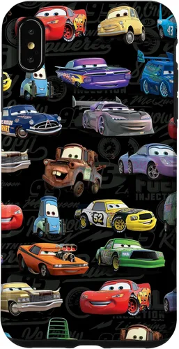 Vista 11 de Disney Pixar Cars - Carcasa para iPhone 17