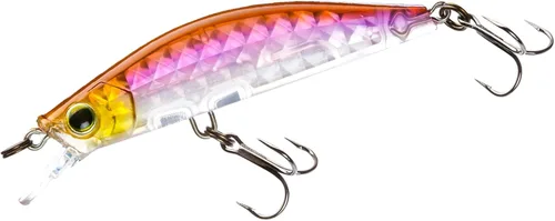 Vista 7 de YO-ZURI 3DR-X Señuelo Minnow Plano Pesado Hundible
