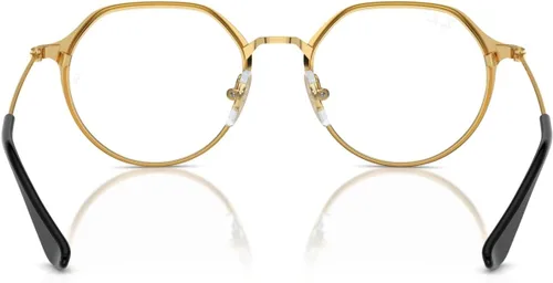 Vista 4 de Ray-Ban Kids' Ry1058 Jack Round Prescription Eyewear Frames
