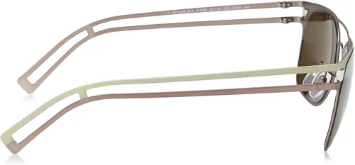 Vista 3 de Police Neymar JR 4Gafas de sol en bronce Semi Matte champaña S8958sn6h 52