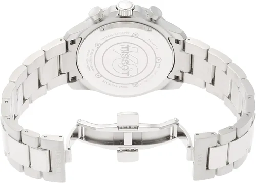 Vista 2 de Tissot T1064171105100 - Reloj de cuarzo para hombre color gris