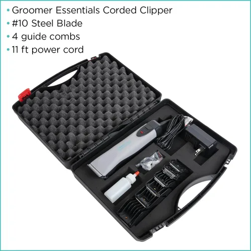 Vista 7 de GROOMER ESSENTIALS Cortadora con cable