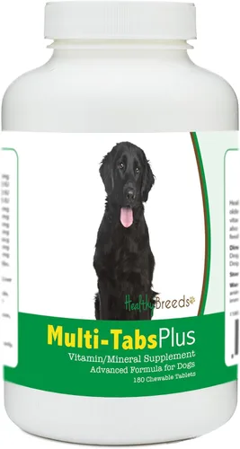 Vista 178 de Healthy Breeds Affenpinscher Multi-Tabs Plus tabletas masticables 180
