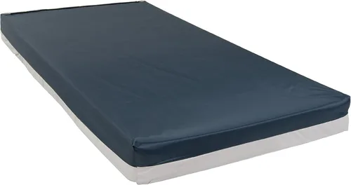 Vista 2 de Drive Medical Colchón de espuma bariátrica, 48" de ancho