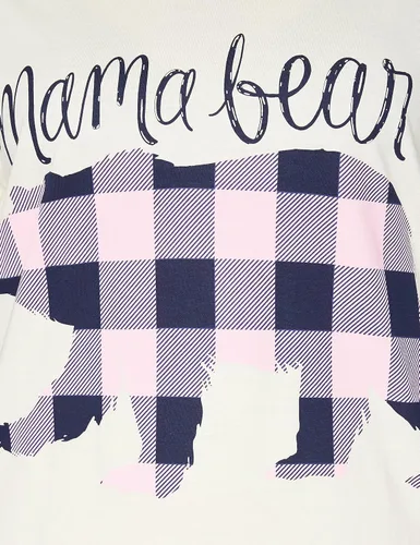 Vista 4 de Little Blue House by Hatley Pijama para mujer