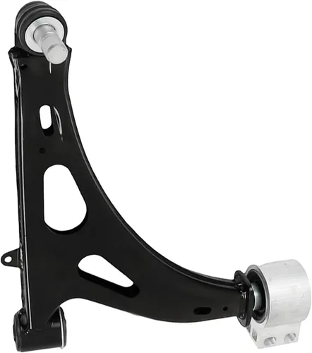 Vista 344 de Detroit Axle - Rótula de brazo de control inferior delantero derecho para Honda Accord 2008-2012, TSX 2009-2014, montaje de rótula de brazo