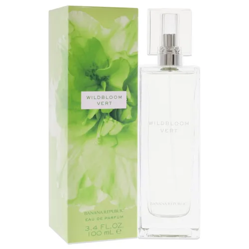 Vista 3 de Banana Republic Wildbloom Vert EDP Spray para mujer 3.4 oz