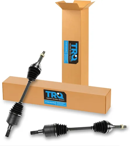 Vista 16 de TRQ Front Left and Right CV Axle Assembly Set 2 Piece