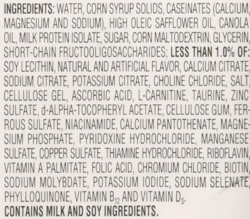 Vista 4 de Abbott Nutrition Nepro con carbohidratos constantes, vainilla casera, caja institucional de 8 onzas, 1 cada uno, 8 onzas líquidas