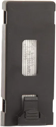 Vista 4 de FOSA Kit de batería de litio para aviones a control remoto, 3 piezas con juego de cables de carga de luz y portátil para E88 E88Pro LSE525 E525Pro