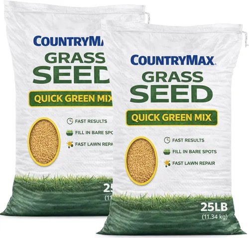 Vista 9 de CountryMax Semilla de centeno de invierno de 50 libras, cultivo