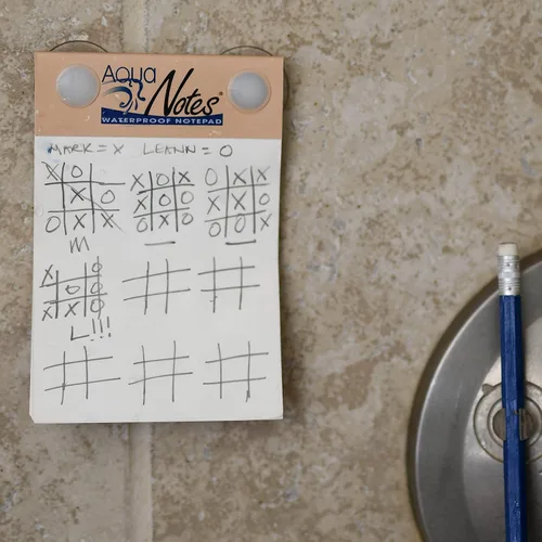 Vista 6 de Aqua Notes Waterproof Note Pad -5 Pack (MADE IN THE USA) Encuadernación desconocida