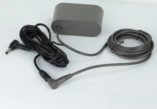 Vista 3 de LEFXMOPHY Cable de extensión para aspiradora de mano inalámbrica Dyson V10 V11, adaptador de corriente de 30.45 V, cable de 10 pies de largo