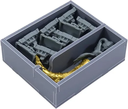 Vista 2 de Folded Space Inserto de caja: furia sanguínea y expansiones (FS-BLR)